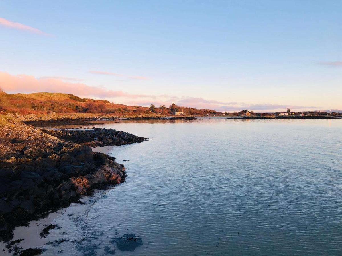 Isle Of Gigha Cottages Eksteriør billede