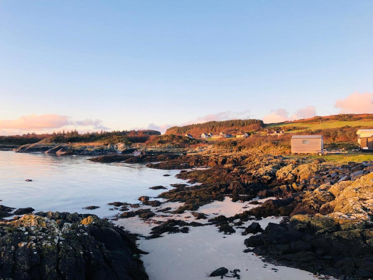 Isle Of Gigha Cottages Eksteriør billede