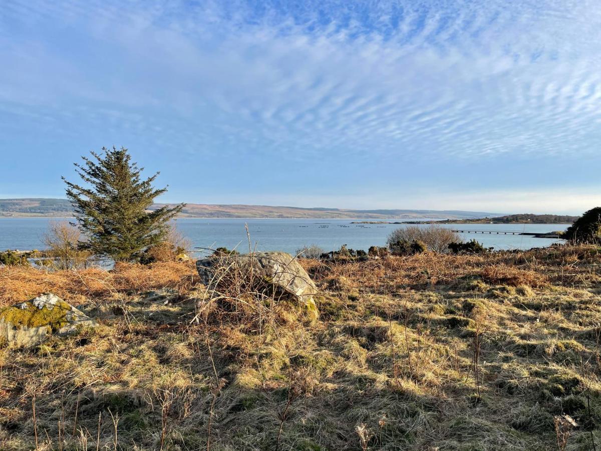 Isle Of Gigha Cottages Eksteriør billede